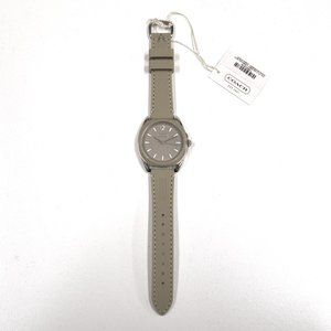 Coach Teagan Watch in Khaki